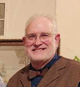 Pastor Michael Johnson
