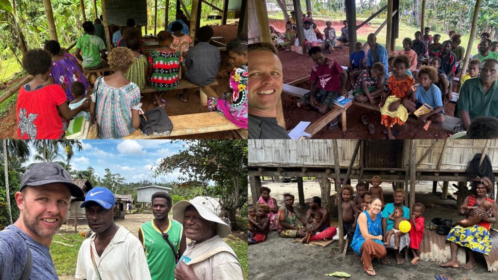 Greetings From Abroad: The Team Dynamics of Missions